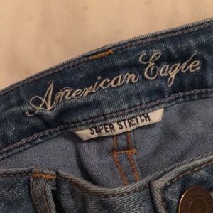// American Eagle Jegging Super Stretch Jean